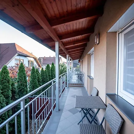 Chalet Keszthely Exterior photo