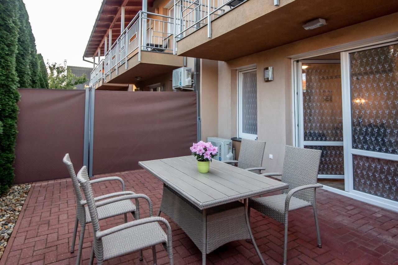 Appartement Chalet Keszthely