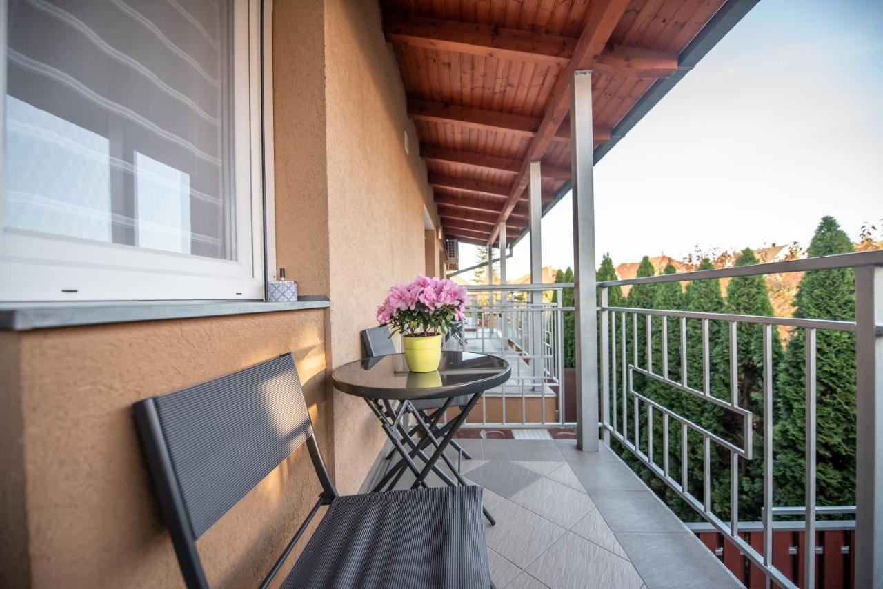 Apartment Chalet Keszthely