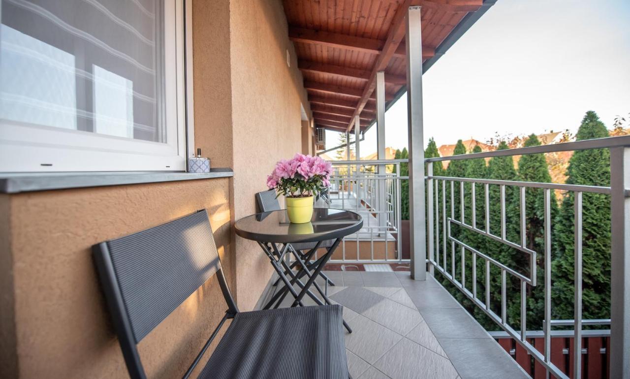 Apartment Chalet Keszthely *