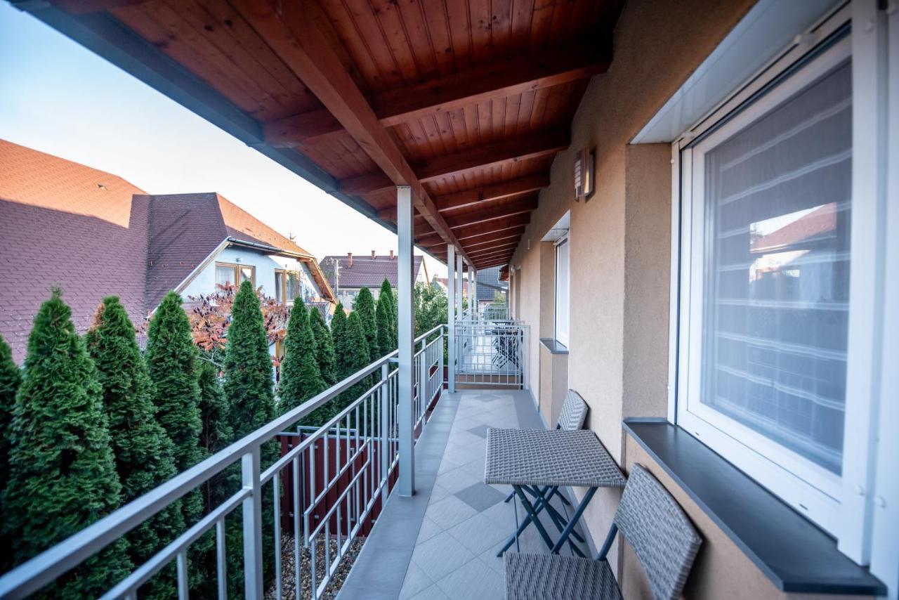 Apartment Chalet Keszthely *