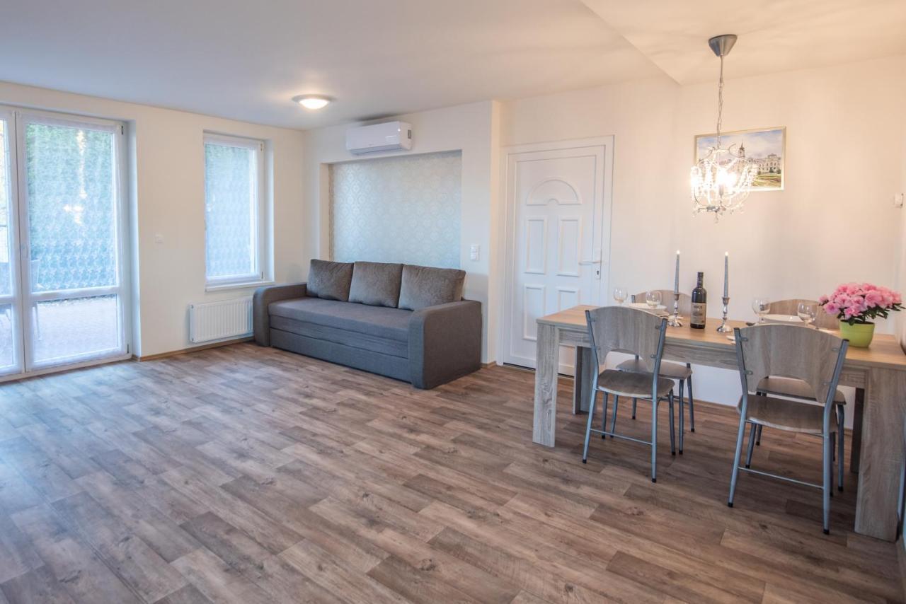 Apartment Chalet Keszthely *