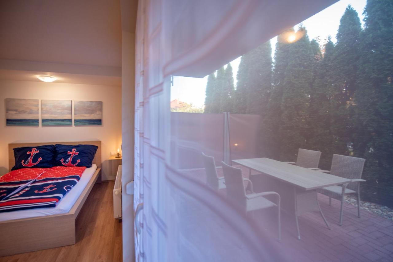 Apartment Chalet Keszthely